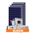 Sistema de energia solar de energia do sistema de montagem solar Bluesun 5kw